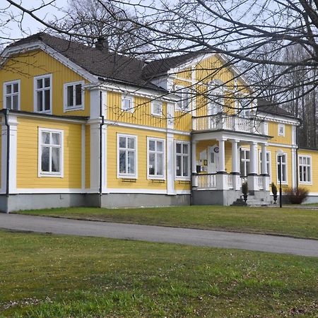 Spanhults Herrgard Hotel Norrahammar Экстерьер фото