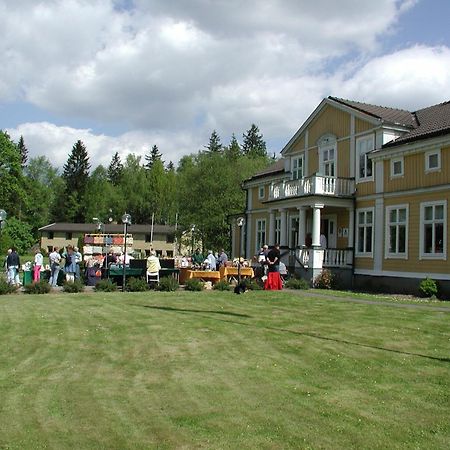Spanhults Herrgard Hotel Norrahammar Экстерьер фото