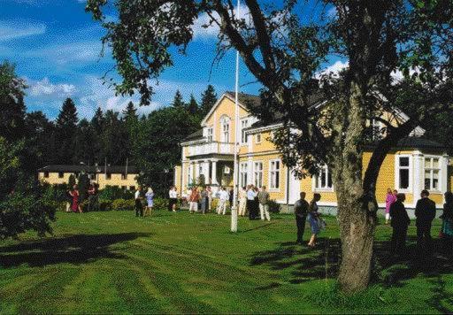 Spanhults Herrgard Hotel Norrahammar Экстерьер фото