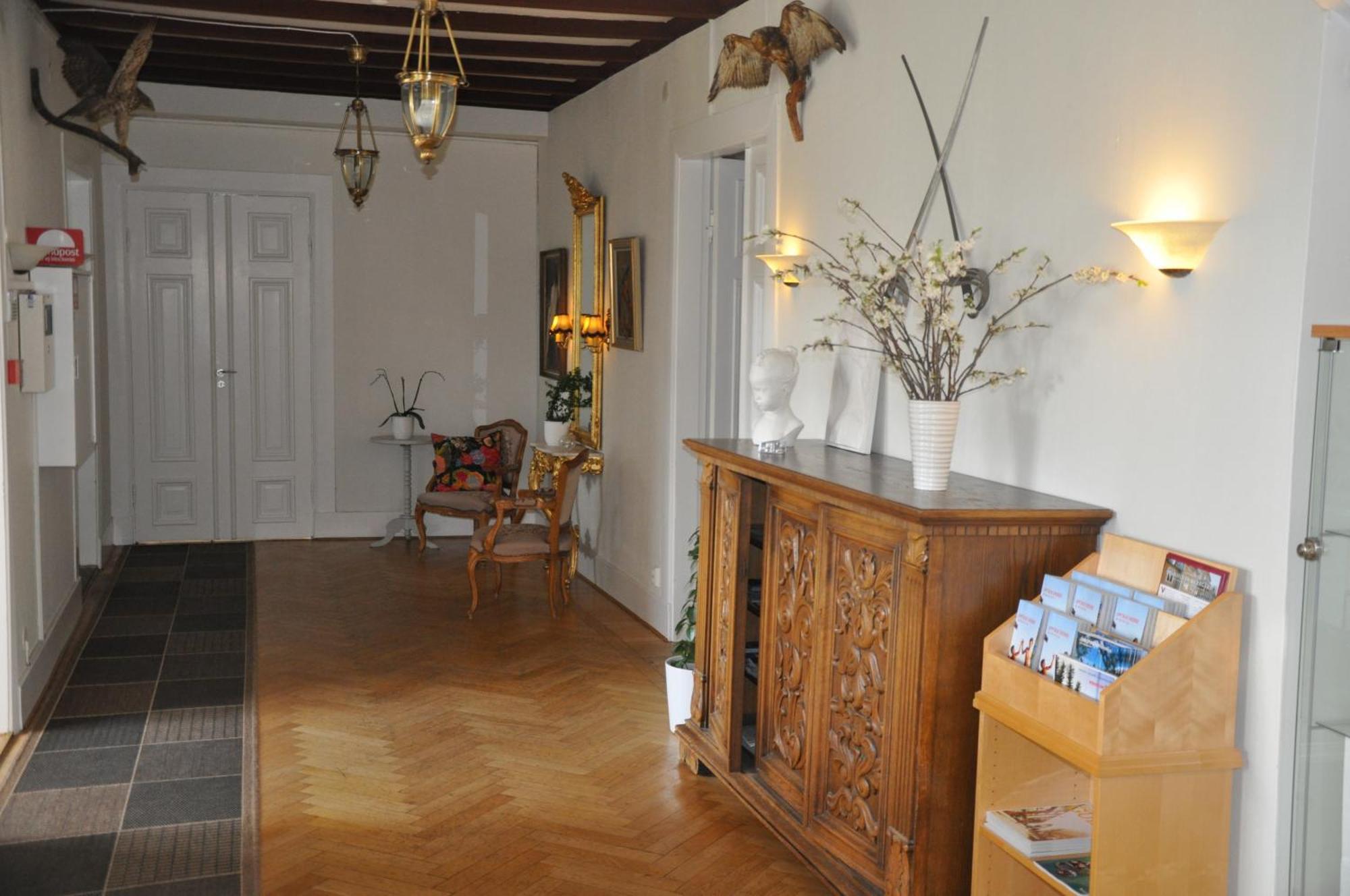 Spanhults Herrgard Hotel Norrahammar Экстерьер фото