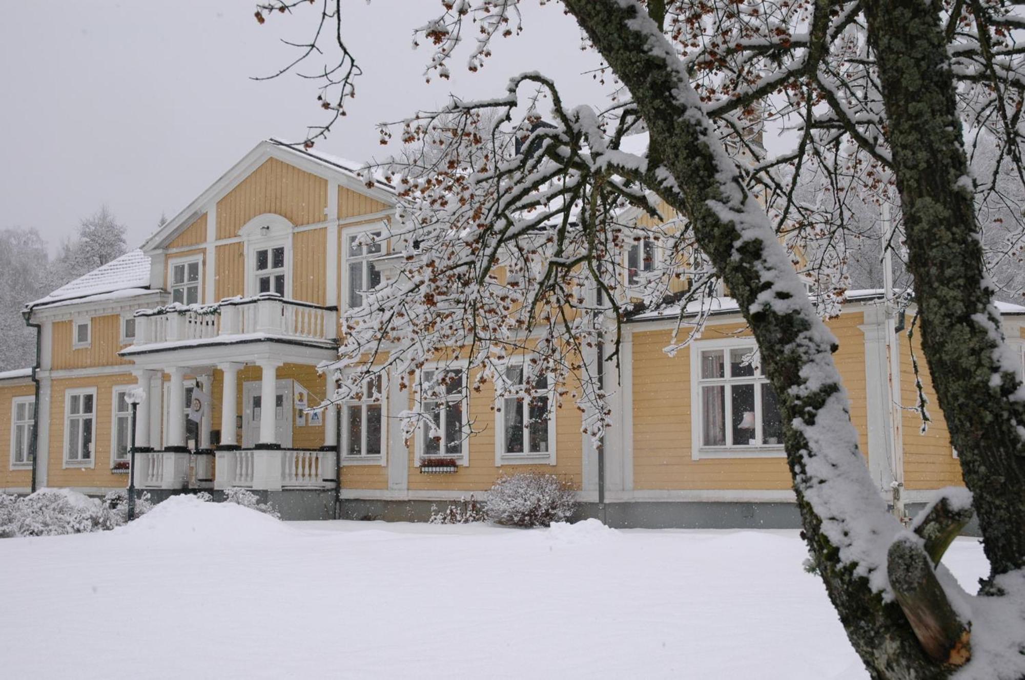 Spanhults Herrgard Hotel Norrahammar Экстерьер фото