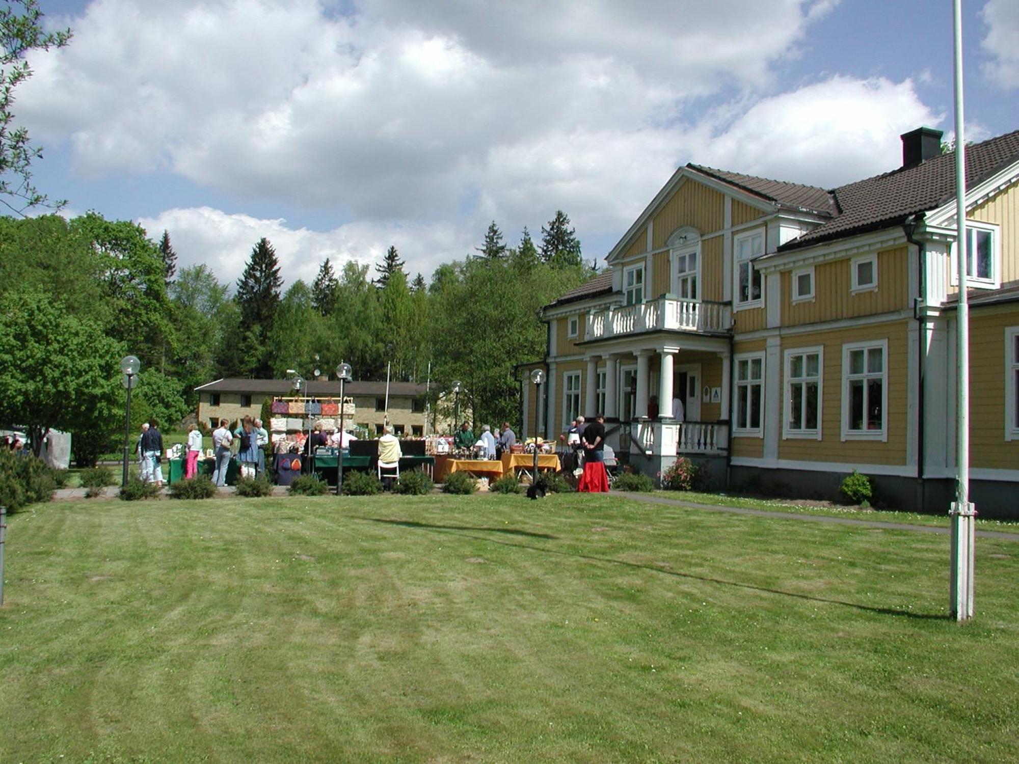Spanhults Herrgard Hotel Norrahammar Экстерьер фото