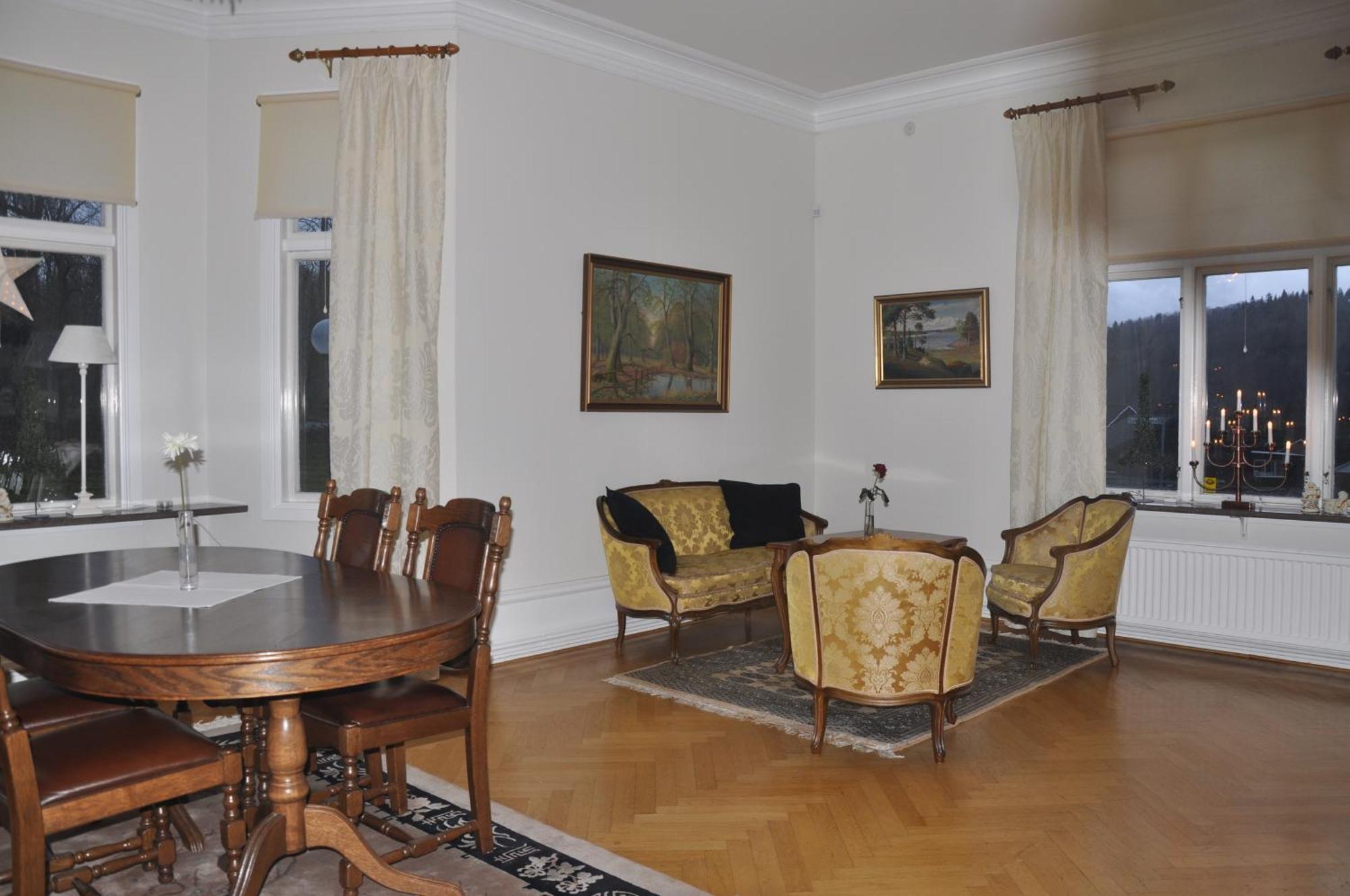 Spanhults Herrgard Hotel Norrahammar Экстерьер фото