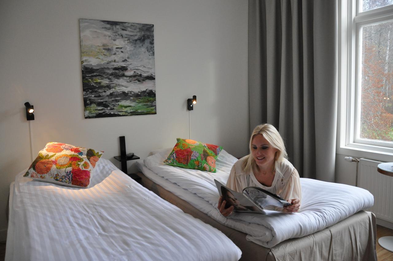 Spanhults Herrgard Hotel Norrahammar Номер фото